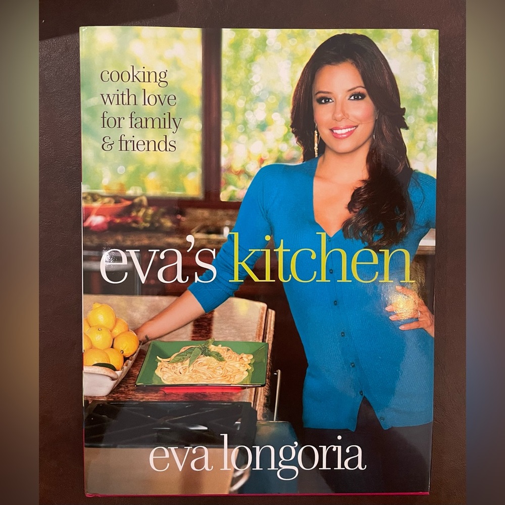 Eva’s Kitchen by Eva Longoria